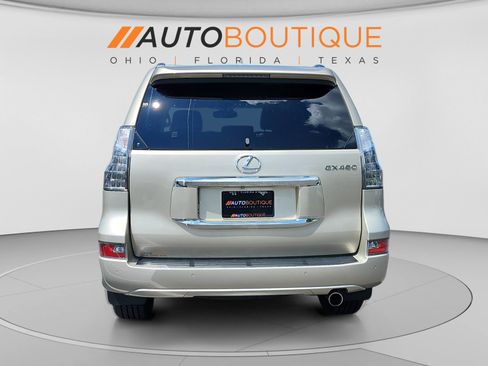 Used 2014 Lexus GX 460 Luxury AWD/4WD image 4