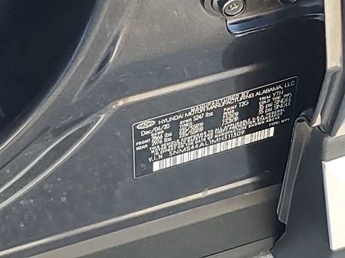 Certified 2021 Hyundai Santa Fe Limited image 47