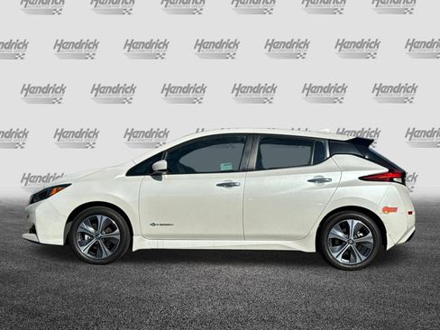Used 2019 Nissan Leaf SV Plus w/ SV All Weather Package FWD image 8