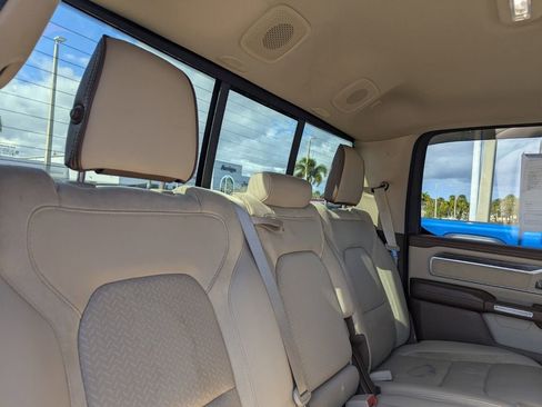 Used 2020 RAM 1500 Laramie image 14