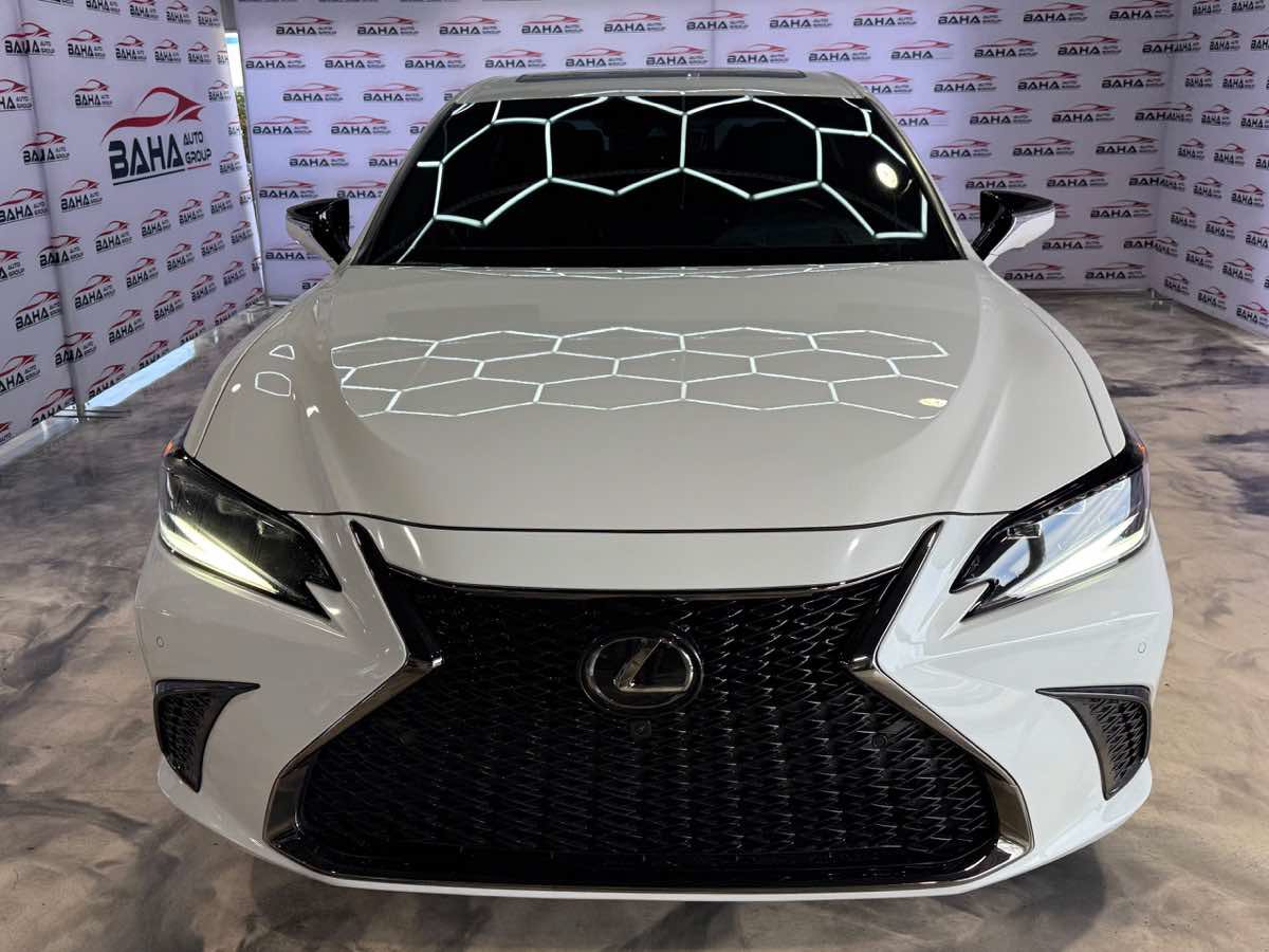 Used 2024 Lexus ES 350 F Sport FWD image 5
