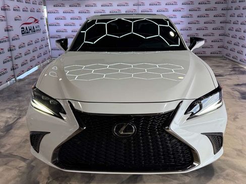 Used 2024 Lexus ES 350 F Sport FWD image 5