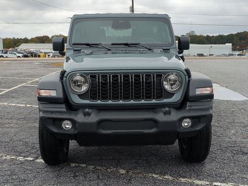 New 2026 Jeep Wrangler Sport S image 9