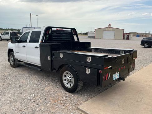 Used 2018 Chevrolet Silverado 3500 W/T w/ WT Convenience Package AWD/4WD image 6