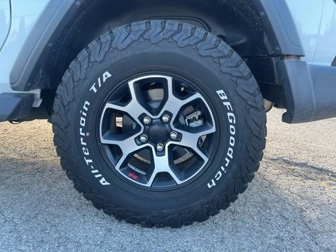 Used 2021 Jeep Wrangler Sport S image 27