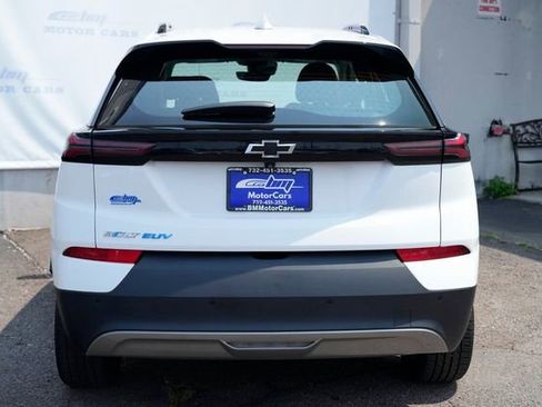 Used 2022 Chevrolet Bolt EUV Premier FWD image 6
