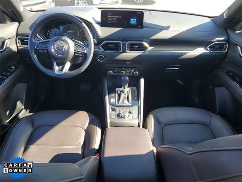 Used 2024 MAZDA CX-5 Signature image 11