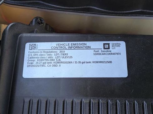 Used 2019 Chevrolet Tahoe LS w/ Max Trailering Package image 24