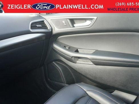 Used 2024 Ford Edge SEL w/ Convenience Package image 33
