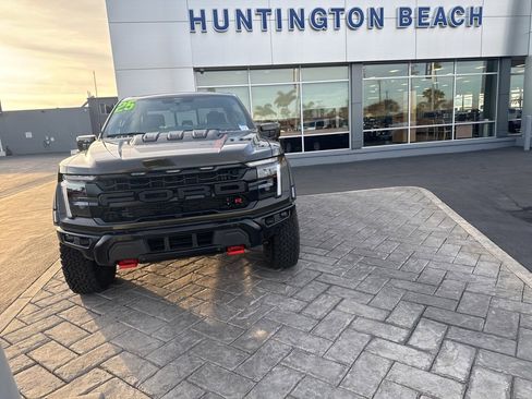 Used 2025 Ford F150 Raptor R w/ Equipment Group 803A Raptor R image 27