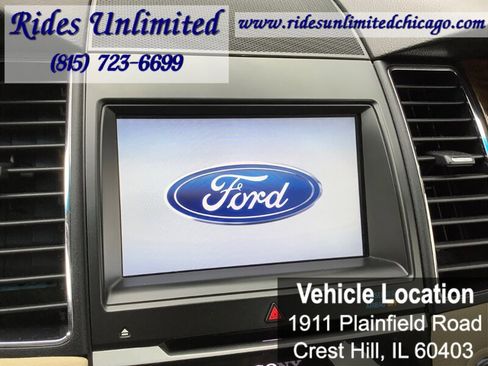 Used 2013 Ford Taurus Limited image 20