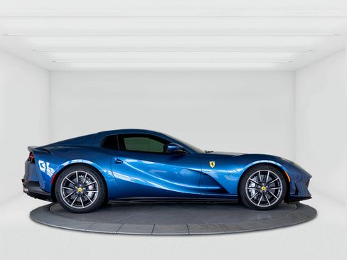 Certified 2021 Ferrari 812 GTS image 6