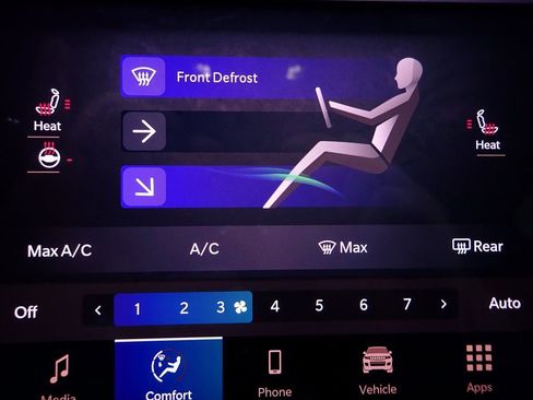 New 2025 Jeep Grand Cherokee Limited image 2