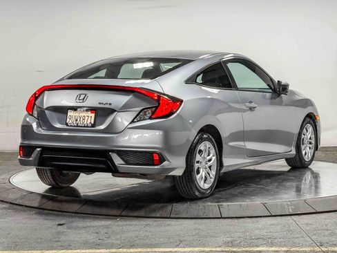 Used 2019 Honda Civic LX image 4