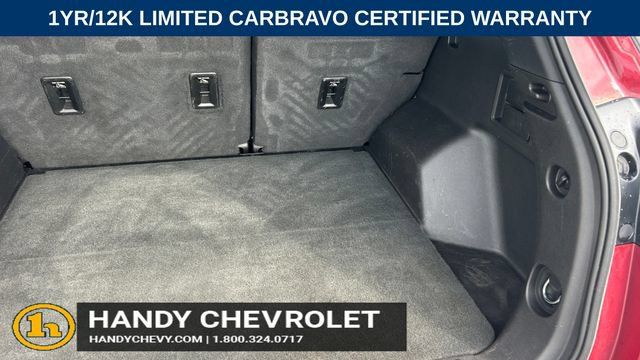 Certified 2018 Chevrolet Equinox LT AWD/4WD image 15
