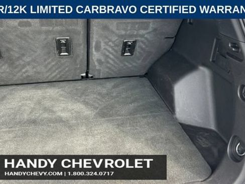 Certified 2018 Chevrolet Equinox LT AWD/4WD image 15
