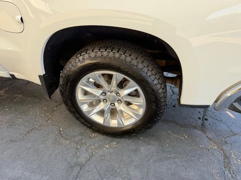 Used 2021 Chevrolet Silverado 1500 LTZ w/ LTZ Premium Texas Edition image 6