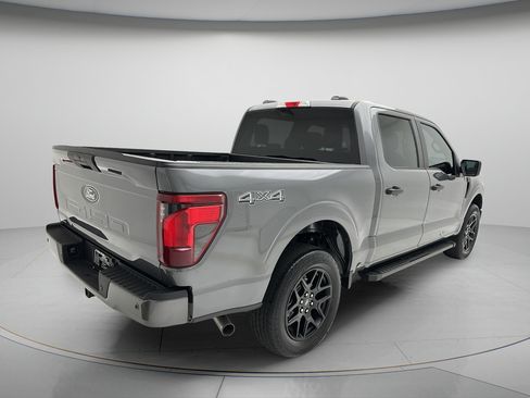 Used 2024 Ford F150 STX w/ STX Black Appearance Package AWD/4WD image 5
