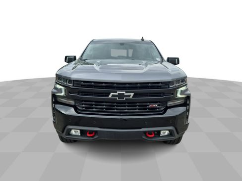 Used 2021 Chevrolet Silverado 1500 LT Trail Boss AWD/4WD image 3