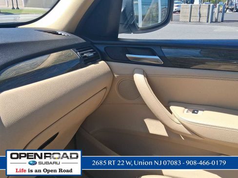Used 2014 BMW X3 xDrive28i AWD/4WD image 17