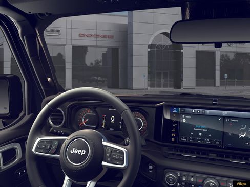 New 2026 Jeep Wrangler Sahara image 20