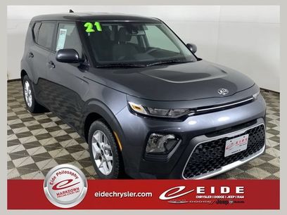Used 2021 Kia Soul S