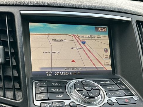 Used 2012 INFINITI G37 Journey w/ Premium Pkg image 26