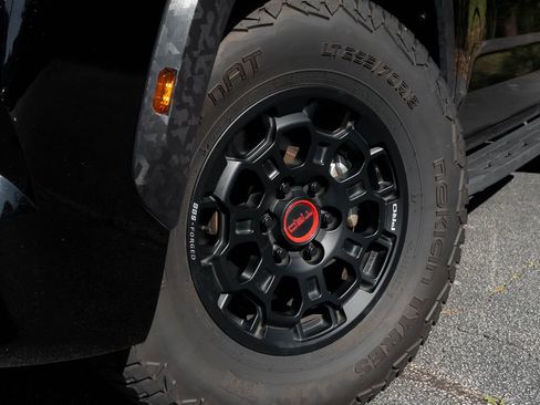 Used 2024 Toyota Sequoia TRD Pro AWD/4WD image 2