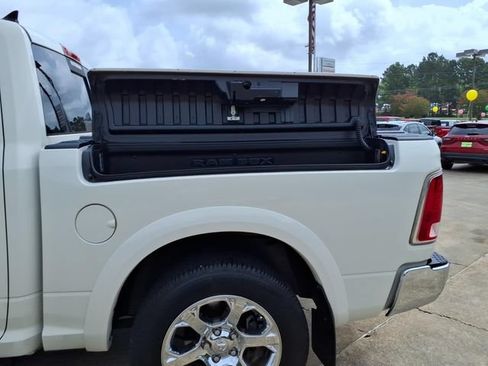 Used 2018 RAM 1500 Laramie w/ Convenience Group RWD image 19