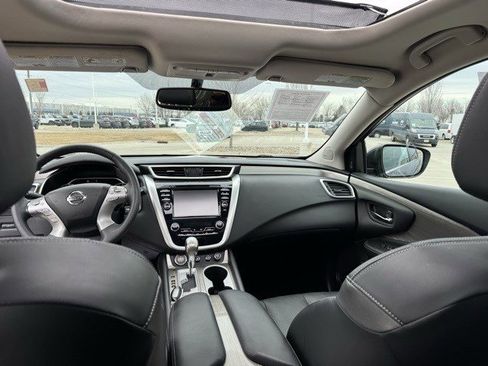 Used 2017 Nissan Murano Platinum w/ Platinum Technology Package image 28