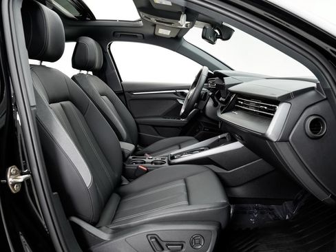 Certified 2025 Audi A3 2.0T Premium Plus w/ Premium Plus Package AWD/4WD image 21