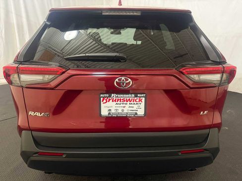 Certified 2023 Toyota RAV4 LE image 16