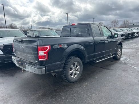 Used 2019 Ford F150 XLT w/ Equipment Group 302A Luxury image 4