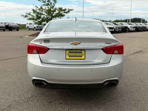 Used 2018 Chevrolet Impala Premier FWD image 6