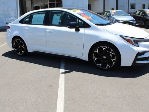 Certified 2025 Toyota Corolla FX w/ Convenience Package FWD image 18