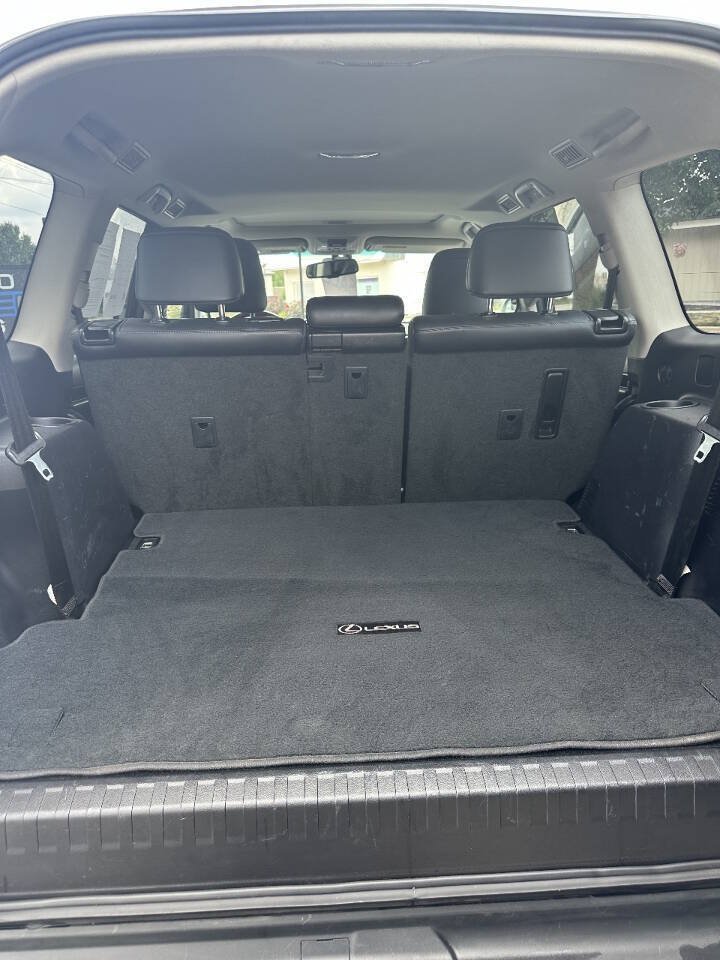 Used 2011 Lexus GX 460 w/ Comfort Plus Pkg AWD/4WD image 16