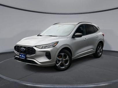 Used 2023 Ford Escape ST-Line w/ Tech Pack #1