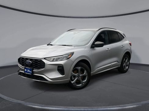 Used 2023 Ford Escape ST-Line w/ Tech Pack #1 image 1