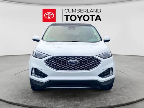 Used 2024 Ford Edge SEL w/ Convenience Package AWD/4WD image 8