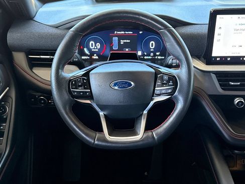 Used 2025 Ford Explorer ST-Line AWD/4WD image 22