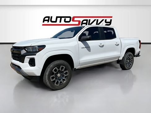Used 2023 Chevrolet Colorado LT w/ LT Convenience Package II RWD image 3