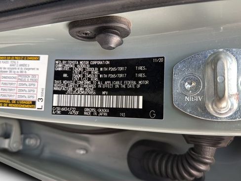 Used 2021 Toyota 4Runner TRD Pro AWD/4WD image 37