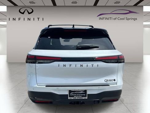 New 2027 INFINITI QX60 Autograph AWD/4WD image 6