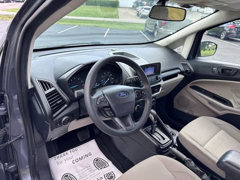 Used 2018 Ford EcoSport S FWD image 25