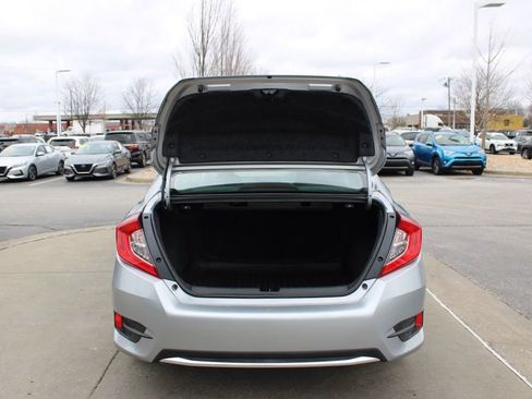 Used 2020 Honda Civic EX image 9