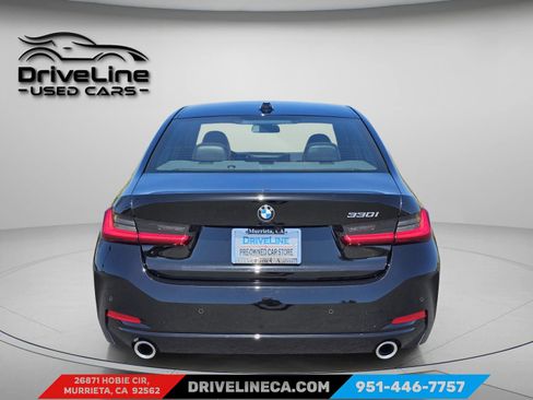 Used 2026 BMW 330i Sedan RWD image 3