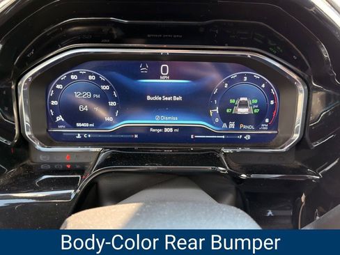 Certified 2024 Chevrolet Silverado 2500 LTZ w/ LTZ Plus Package image 35