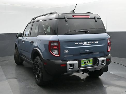 New 2026 Ford Bronco Sport Outer Banks w/ Sasquatch Outer Banks Package AWD/4WD image 30