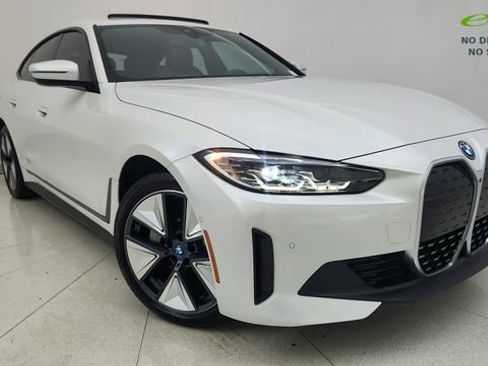Used 2023 BMW i4 eDrive35 w/ Premium Package RWD image 64