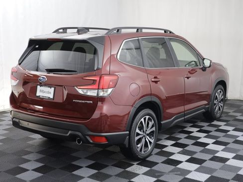 Used 2024 Subaru Forester Limited AWD/4WD image 20